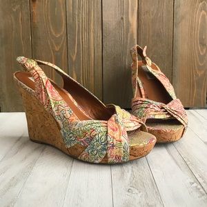 Steve Madden Peep Toe Shoes